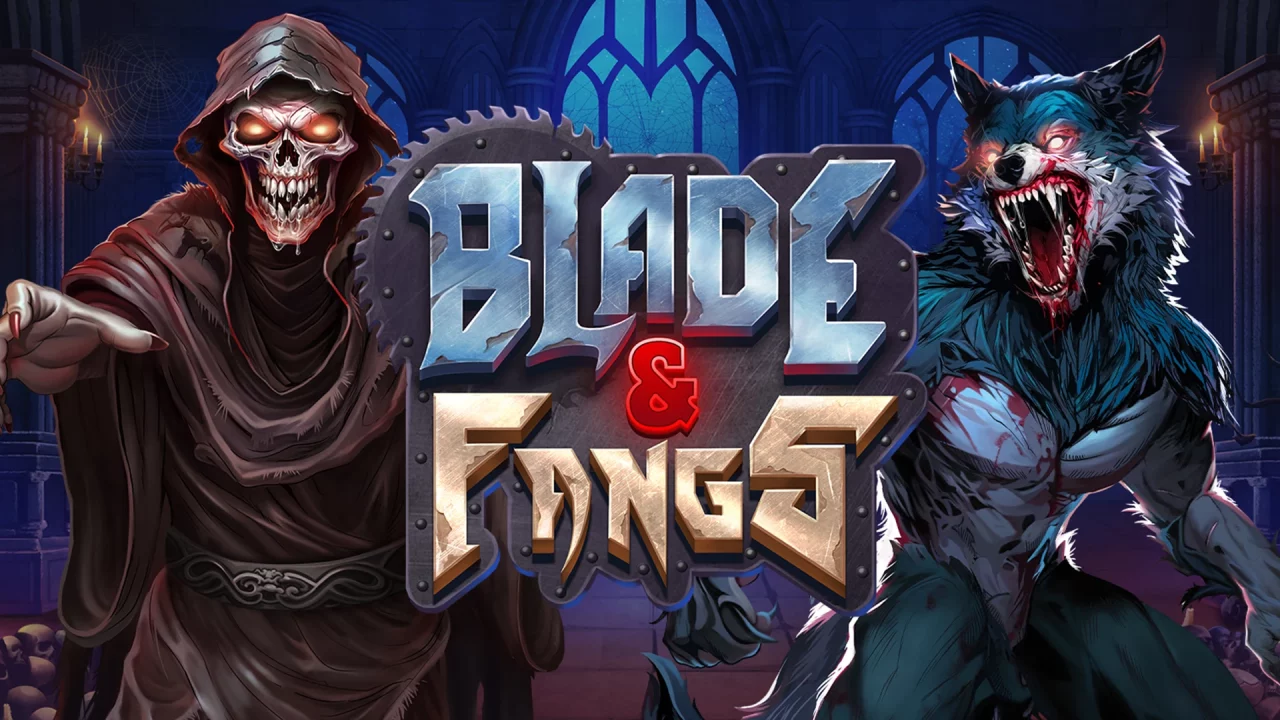 Blade & Fangs: Slot Game Bertema Vampir yang Memikat