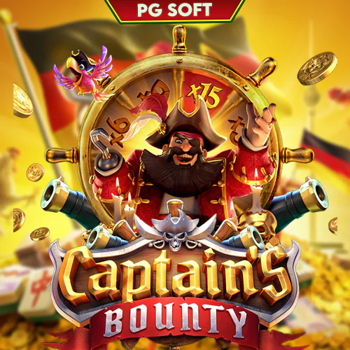 Captain's Bounty Slot