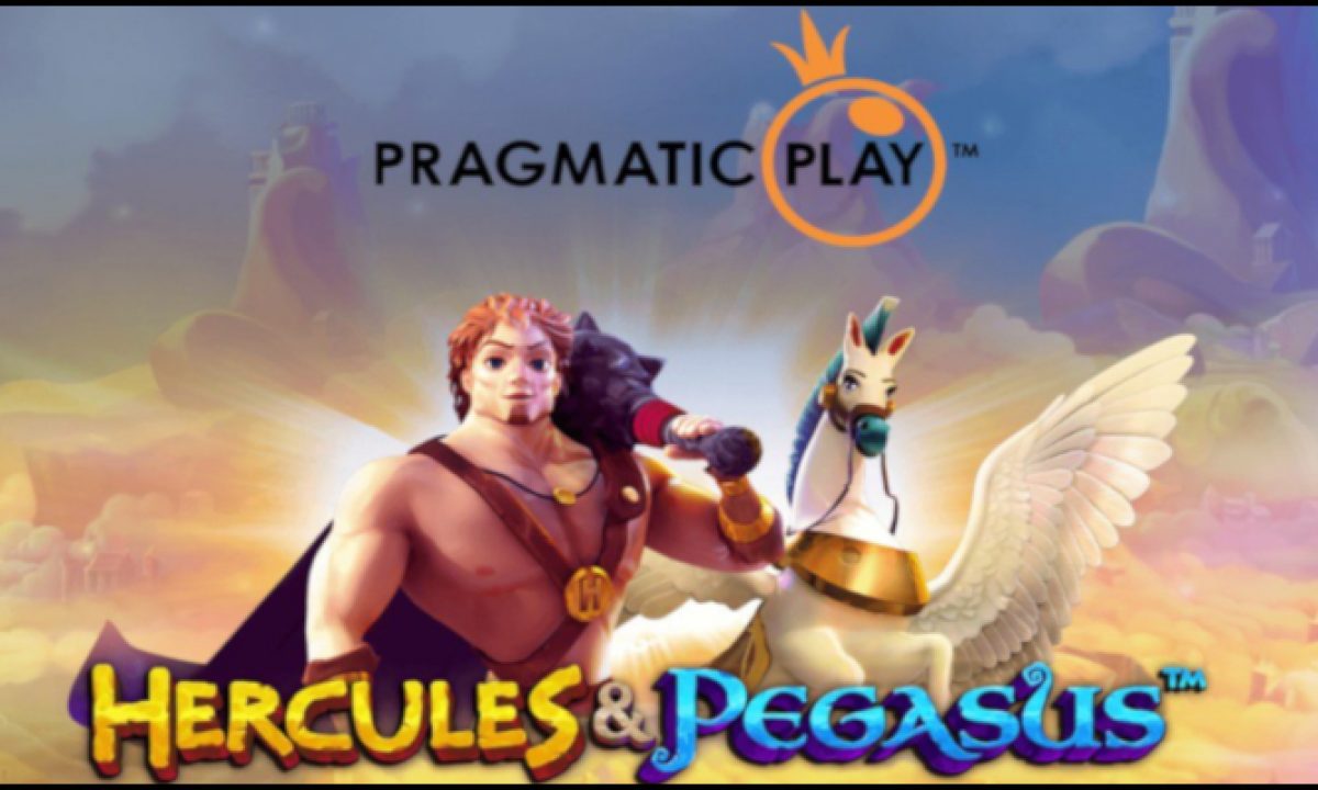 Hercules And Pegasus