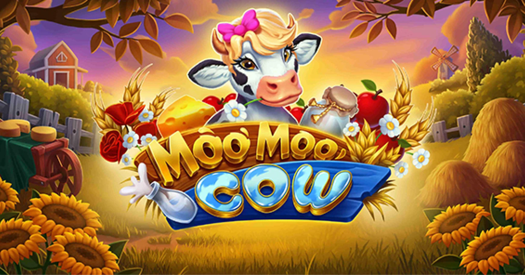 Slot Moo Moo Cow