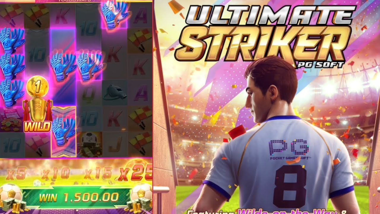 Ultimate Striker Slot