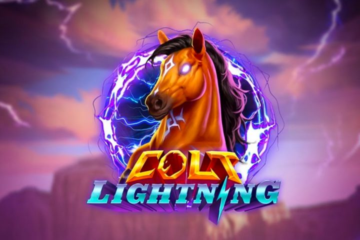 Slot Colt Lightning: Sensasi Petir dan Kemenangan Besar